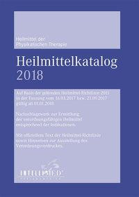 Heilmittelkatalog 2018 - Heilmittel der physikalischen Therapie