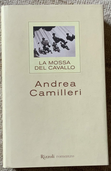 La mossa del cavallo: Romanzo (Scala italiani)