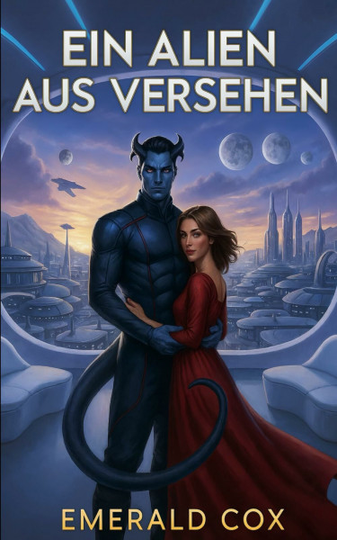 Ein Alien aus Versehen (Kosmische Verbindungen: Die Alien-Dating-Agentur, Band 2)
