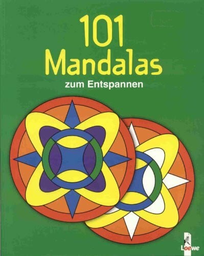 101 Mandalas zum Entspannen
