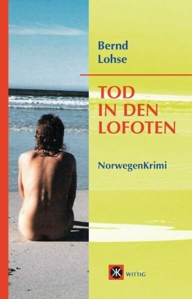 Tod in den Lofoten: Der Norwegen-Krimi (Kirchenkrimi)