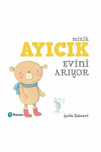 Minik Ayicik Evini Ariyor