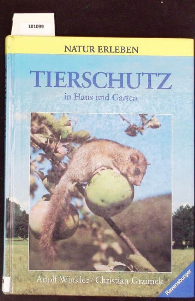 Tierschutz in Haus und Garten