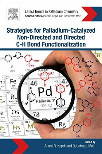Strategies for Palladium-Catalyzed Non-directed and Directed C bond H Bond Functionalization (Latest Trends in Palladium Chemistry)
