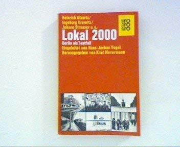 Lokal 2000. Berlin als Testfall.