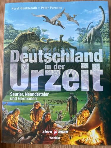 Deutschland in der Urzeit