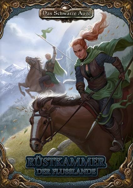 Rüstkammer der Flusslande (Das Schwarze Auge – Quellenband) Rüstkammer der Flusslande (Das Schwarze Auge – Quellenband)