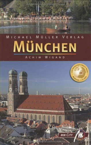 München MM-City: Reisehandbuch mit vielen praktischen Tipps