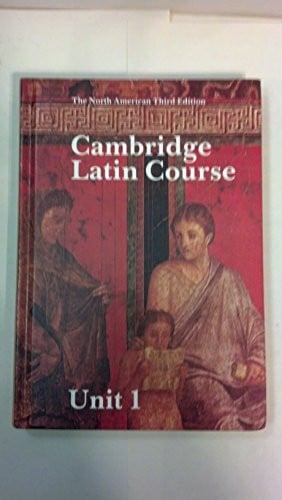 North American Cambridge Latin Course