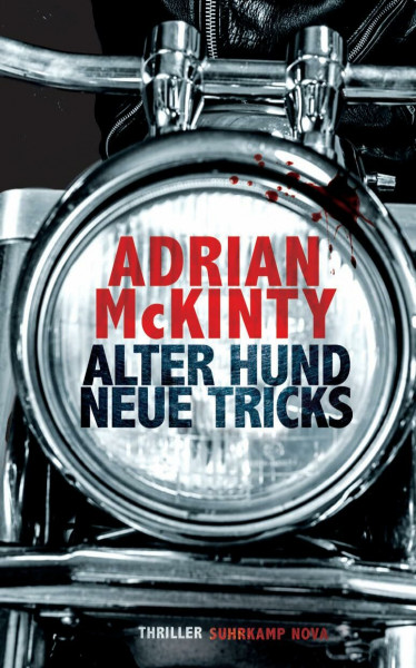 Alter Hund, neue Tricks - Thriller (Sean-Duffy-Serie 8)