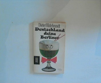 Deutschland deine Berliner.