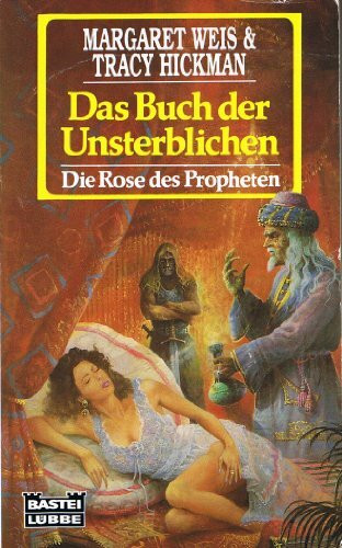 Das Buch der Unsterblichen (Fantasy. Bastei Lübbe Taschenbücher)