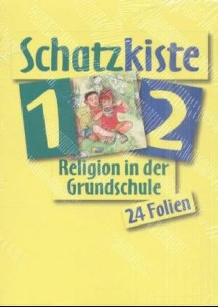 fragen - suchen - entdecken. Religion in der Grundschule: fragen - suchen - entdecken, 1./2. Jahrgangsstufe, Schatzkiste