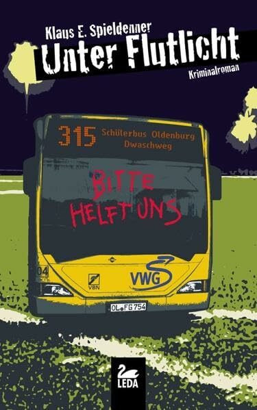 Unter Flutlicht: Kriminalroman