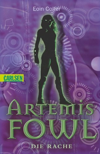 Artemis Fowl, Band 4: Die Rache