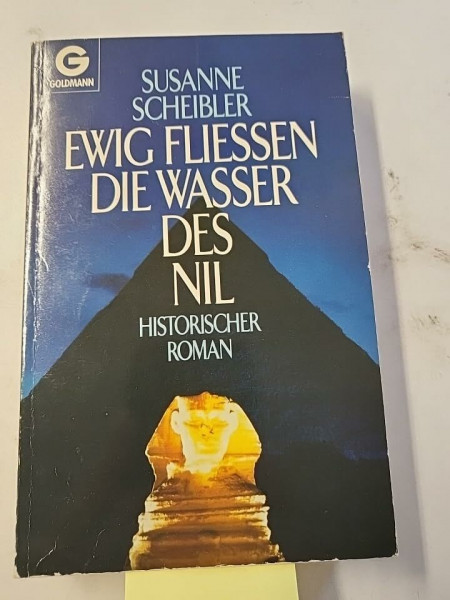 Ewig fließen die Wasser des Nil