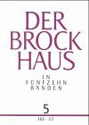 Der Brockhaus, 15 Bde., Bd.5, Fre-Gt