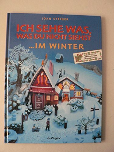 Ich sehe was, was du nicht siehst … im Winter, Teil 3