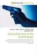 Concealed carry in the United States