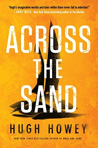 Across the Sand (The Sand Chronicles, 2)