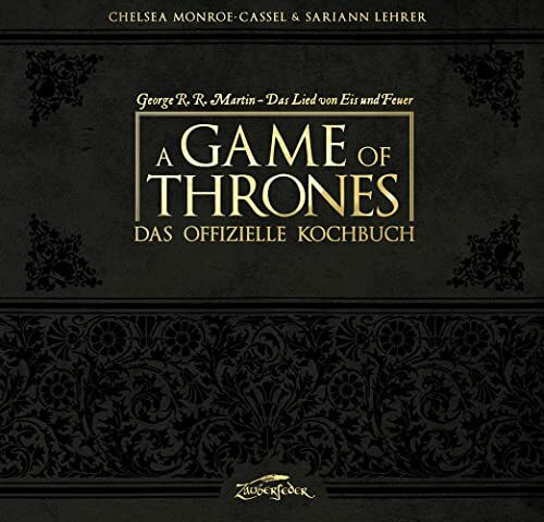 A Game of Thrones – Das offizielle Kochbuch