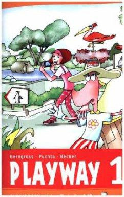 Playway ab Klasse 1. 1.Schuljahr. Pupil's Book mit App für Filme&Audios