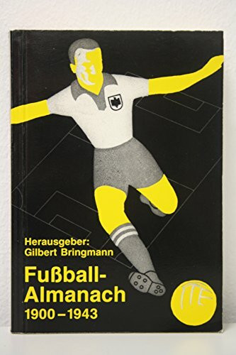 Fussball-Almanach 1900-1943