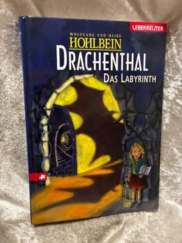 Drachenthal. Das Labyrinth. (Ab 8 J.).: Drachenthal Bd.2