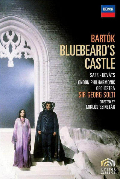 Bela Bartok - Bluebeard's Castle