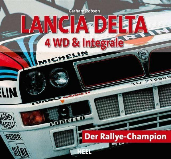 Lancia Delta 4 WD & Integrale