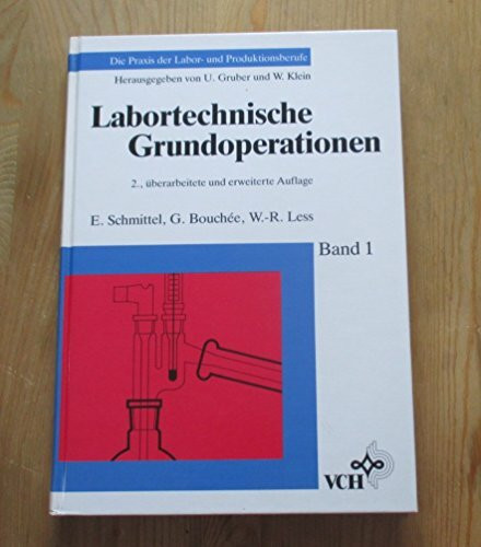 Labortechnische Grundoperationen