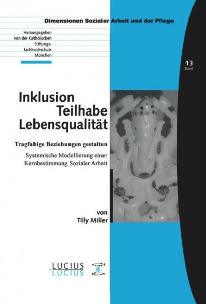 Inklusion ¿ Teilhabe ¿ Lebensqualität