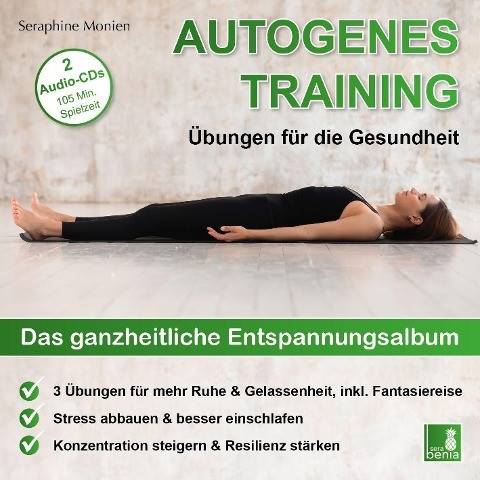 Autogenes Training | Übungen für die Gesundheit | 3 Entspannungsübungen mit Entspannungsmusik ...