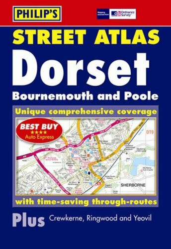 Philip's Street Atlas Dorset: Pocket Edition