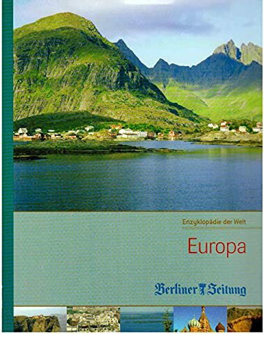 Enzyklopädie der Welt: Europa.