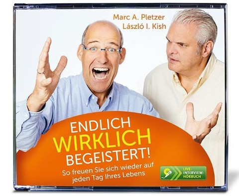 Endlich wirklich begeistert!