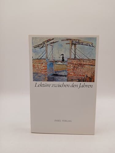 Lektüre zwischen den Jahren: Altes und Neues