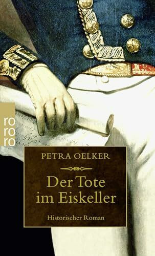 Der Tote im Eiskeller: Ein historischer Hamburg-Krimi (Rosina-Zyklus, Band 7)