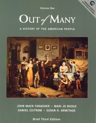 Out of Many, Brief Edition, Volume I