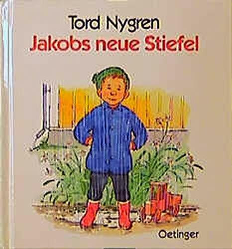 Jakobs neue Stiefel