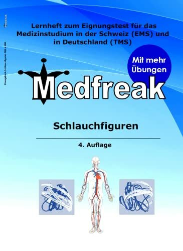 Übungsbuch Schlauchfiguren TMS & EMS