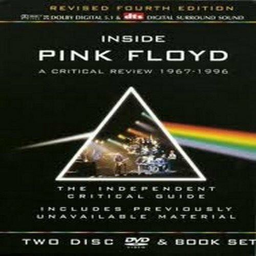 Harris Import Tonträger GmbH Pink Floyd - Inside/A Critical Review 1975-1996
