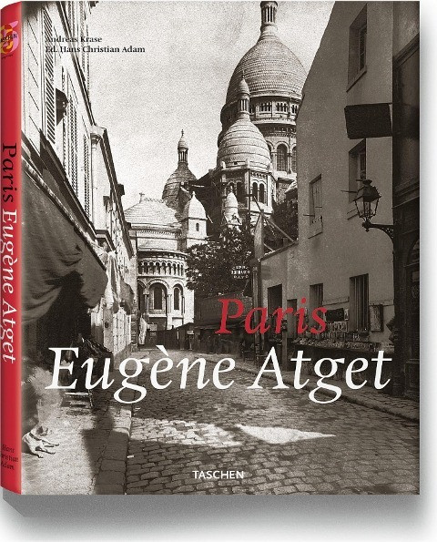 Eugène Atget, Paris