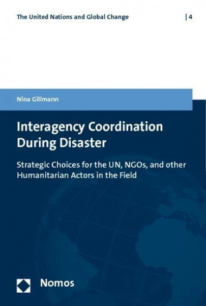 Interagency Coordination During Disaster