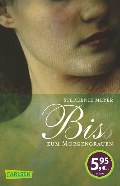 Bella und Edward, Band 1: Bis(s) zum Morgengrauen: Ausgezeichnet mit dem Jugendbuchpreis Buxtehuder Bullen 2006. Nominiert für den Deutschen Jugendliteraturpreis 2007, Kategorie Preis der Jugendlichen