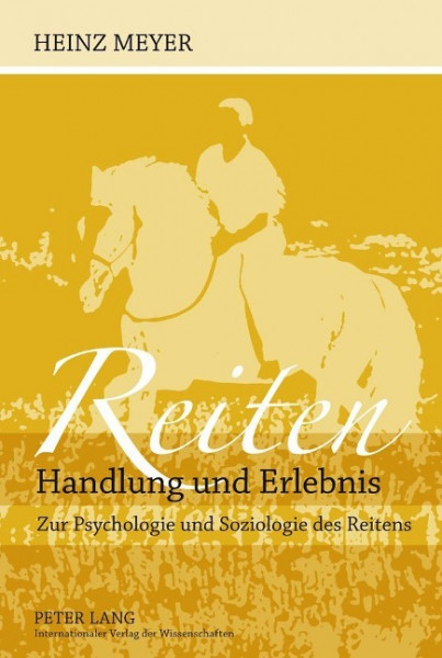 Reiten- Handlung und Erlebnis