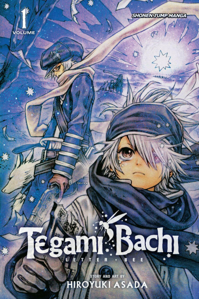 TEGAMI BACHI GN VOL 01 CURR PTG (C: 1-0-1): Letter Bee