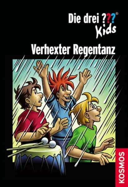 Die drei ???-Kids Verhexter Regentanz. (drei Fragezeichen) Die drei ???-Kids Verhexter Regentanz. (drei Fragezeichen)