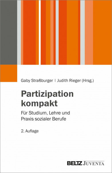 Partizipation kompakt: Für Studium, Lehre und Praxis sozialer Berufe.