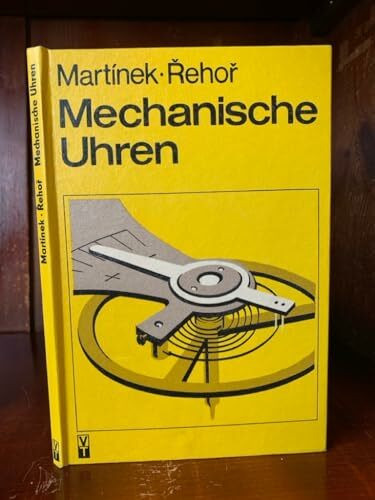 Mechanische Uhren